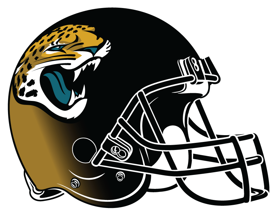 Jacksonville Jaguars 2013-2017 Helmet Logo t shirts iron on transfers